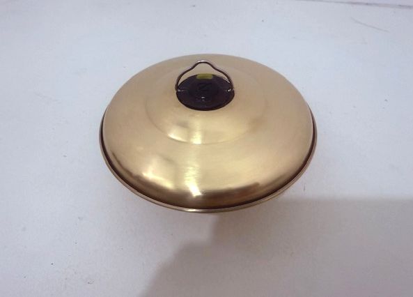 楽天市場】☆ハンドル溝あり真鍮ランプシェード11.0cm シェードのみ