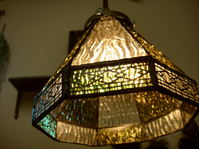 Select Rakuten Global Market Retro Antique Stained Glass Antique Is A Modern Stained Glass Pendant Lamp Calming Shades To Accent Your Room Come Recommended