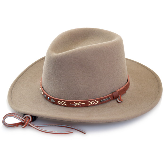 St947 人気 アメリカン カジュアル Stetson アメリカンテイスト ネット通販 秋冬 帽子 ウィッグ セシボン送料無料 Stetson 送料無料 ファッション St947 Stetson 衣装 送料無料 舞台 帽子 メンズ ハット 1000円offクーポン ダークベージュ ステットソン 旅行 防寒