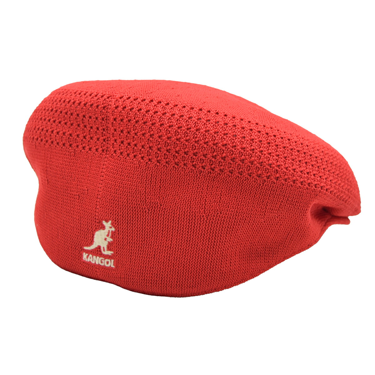 ハンチング帽子 ハンチング帽 メンズ 夏用 カンゴール KANGOL トロピック 504 ベントエアー TROPIC 504 VENTAIR スカーレット レッド 赤 紳士 帽子 春夏 251069601【対応 送料無料】