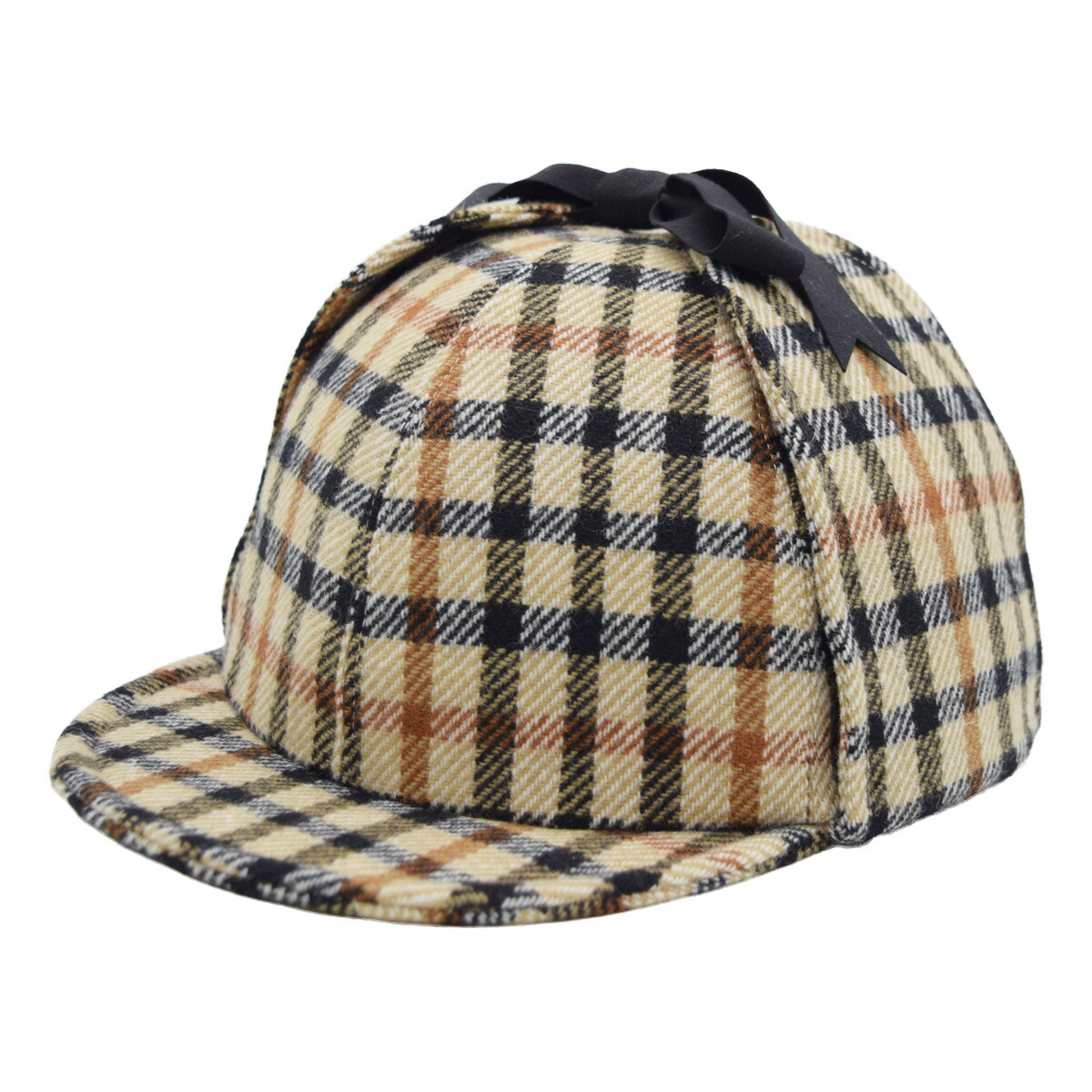 楽天市場】Denton Hat デントンハット 40052 Sherlock Cap
