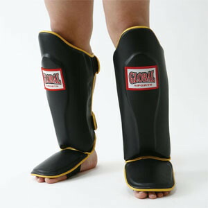 K-1アマチュア公式スネパッド