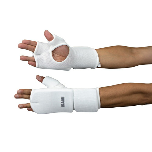 楽天市場】【ISAMI イサミ】L-3058 拳サポーター : イサミ楽天市場店
