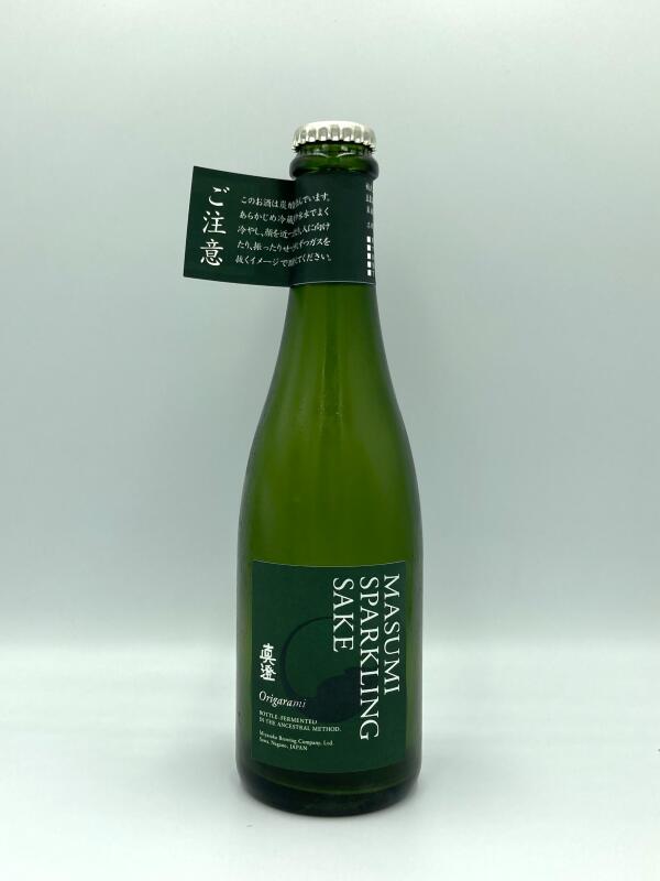 楽天市場】真澄 スパークリング Origarami クール便対象商品 長野県