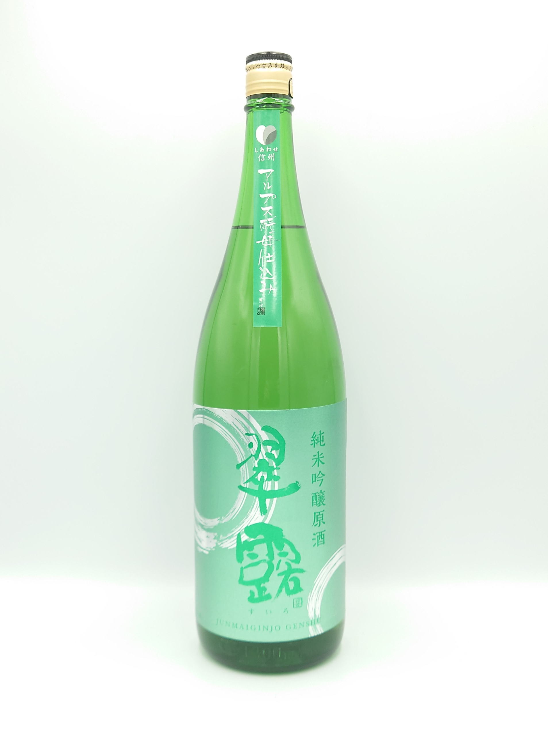 信州亀齢 純米吟醸 山恵錦　720ml Amazon.co.jp: 信州 亀齢 純米吟醸 山恵錦 720ml／岡崎酒造 長野