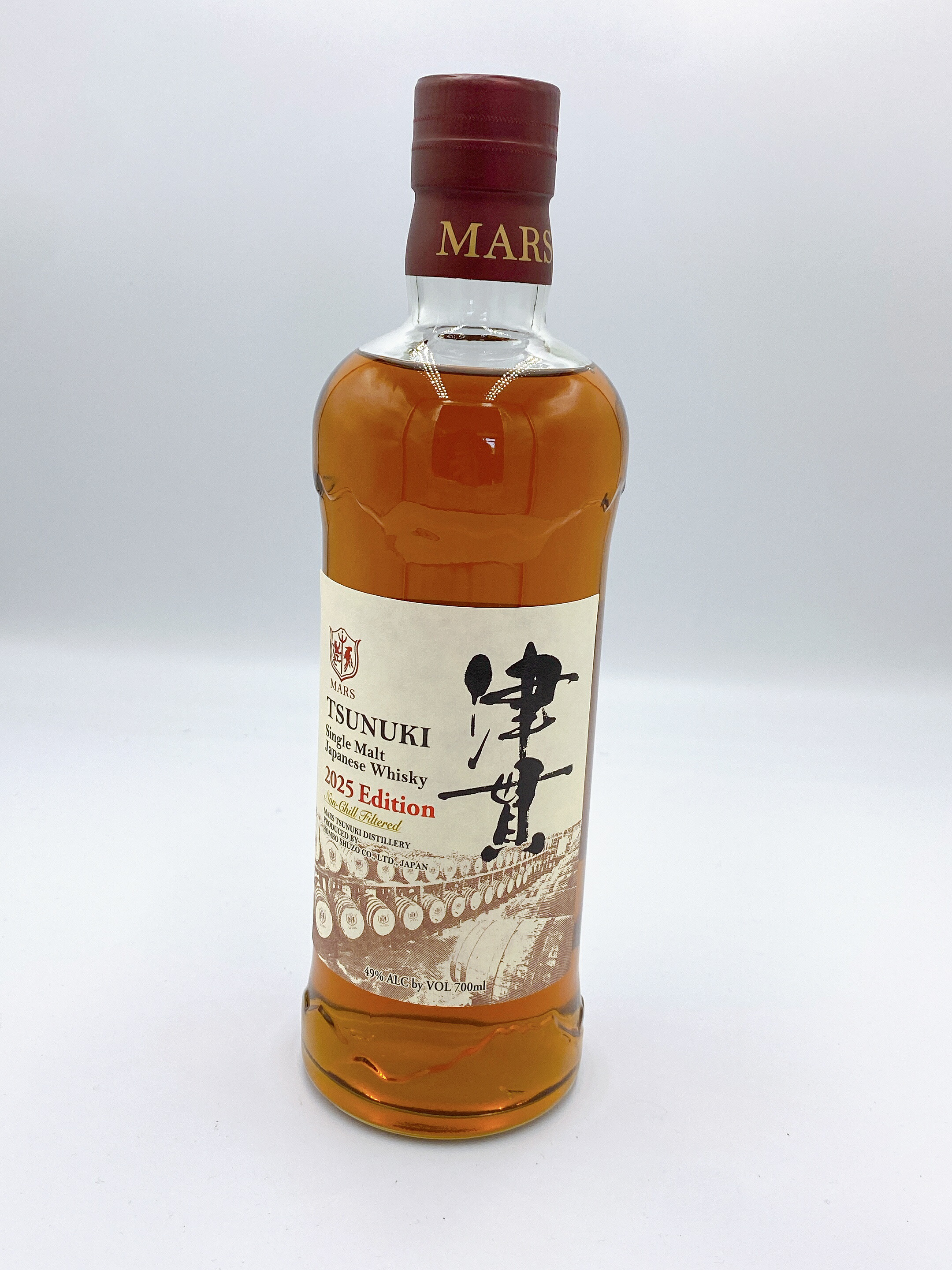 楽天市場】シングルモルト津貫 2025エディション 700ml 49.00