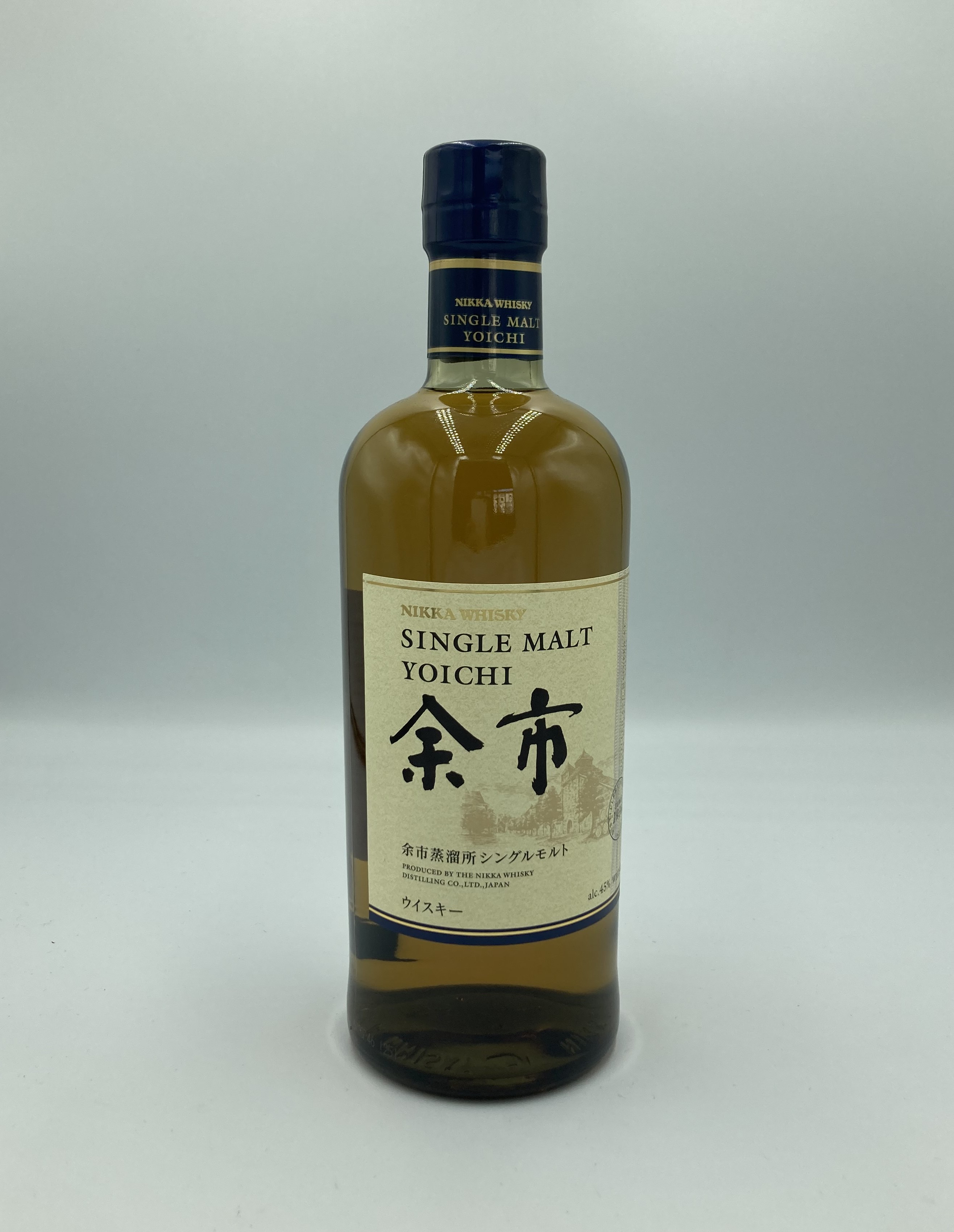 楽天市場】シングルモルト余市 ヘビリーピーテッド48%700ml