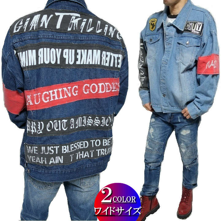 デニムダンガリージャケット 楽天市場】デニムジャケット / DENIM DUNGAREE(デニムアンド