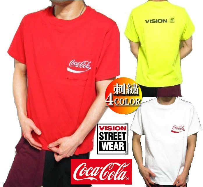 楽天市場】コカコーラ Tシャツ グッズ メンズ 半袖 フルーツ