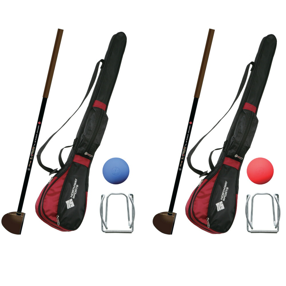 楽天市場】パークゴルフ NORTHWAY パークゴルフクラブ アンディーネ 5