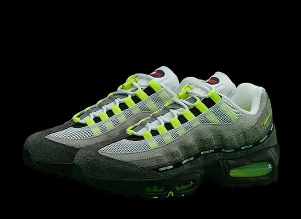 UNDEFEATED × AIR MAX 95 SP Neon|SHOES HOUSE KUZE