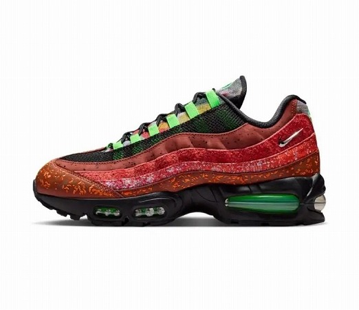 NIKE AIR MAX 95 BIG BUBBLE Hong Kong