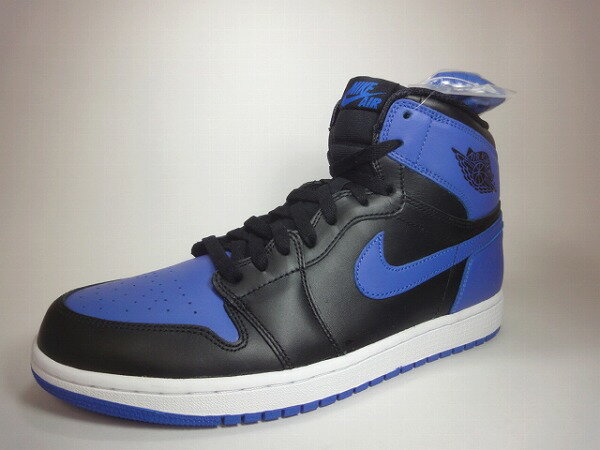 ナイキ エアジョーダン1 レトロ 2001 黒青 ロイヤル　値下げ可⭐️ 楽天市場】【2001年製】NIKE AIR JORDAN 1 RETROナイキ エア