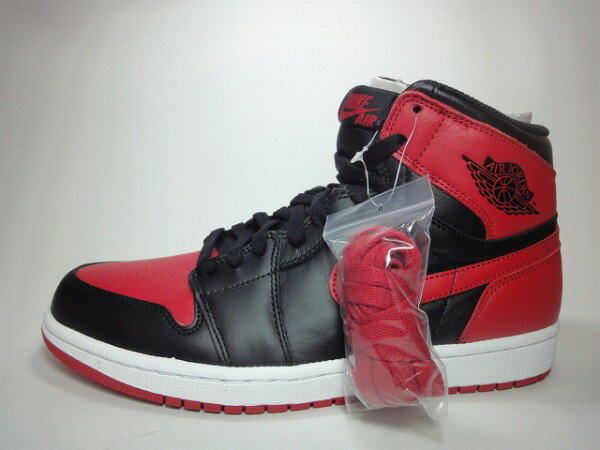 楽天市場】【2013 NIKE AIR JORDAN 1 Retro High OG BRED/Black