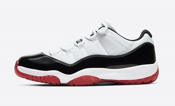 New限定品 楽天市場 送料無料 ナイキ ジョーダン Nike Air Jordan 11 Re Lo White Bred 6 に発売 Shoes House Kuze 人気ブランド Lexusoman Com