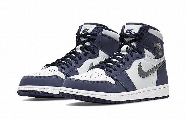 【楽天市場】NIKE AJ 1 HI OG CO.JP (MIDNIGHT NAVY(2020