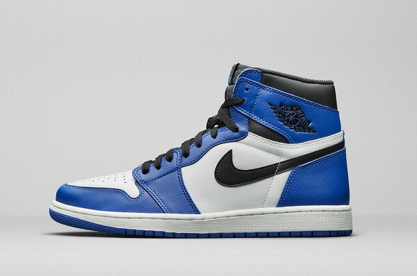 nike air jordan 1 retro high game royal