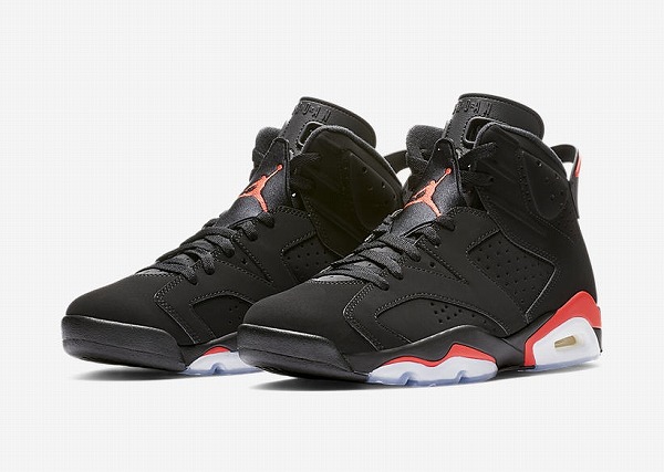 高級感 楽天市場 送料無料 Nike Air Jordan 6 Og Black Infrared 19 ナイキ スニーカー エアジョーダン Harusport D19 Shoes House Kuze 高い品質 Www Lexusoman Com