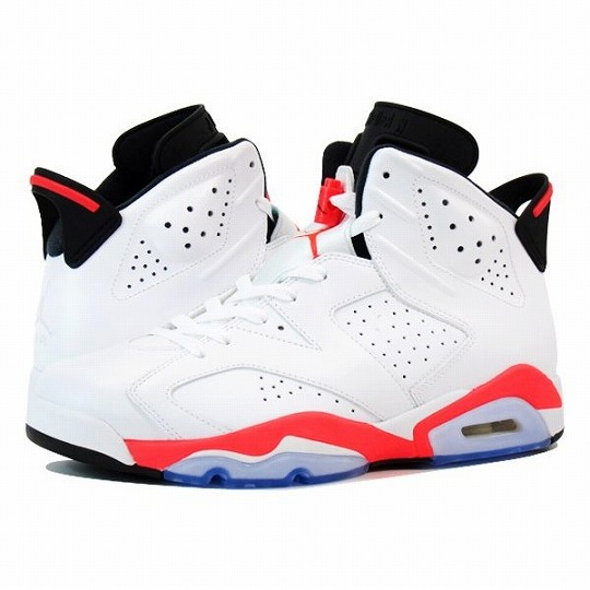 air jordan retro 6 infrared 2014