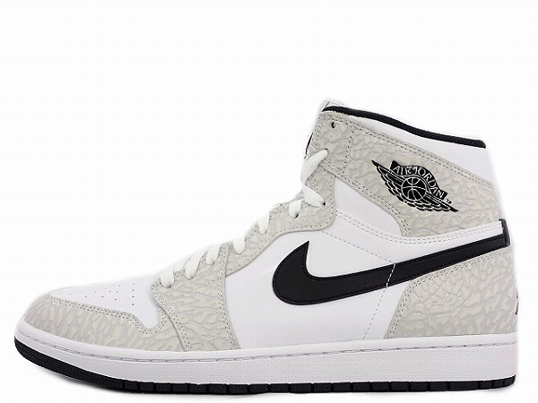 nike air jordan 1 elephant print