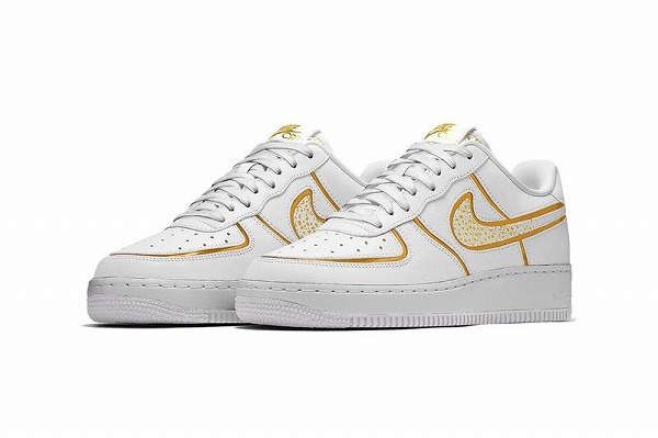 ブランドのギフト Cristiano Ronaldo Nike By You Air Force 1 Low Cr7 Shoes House Kuze 通販激安 Qchfoundation Ca