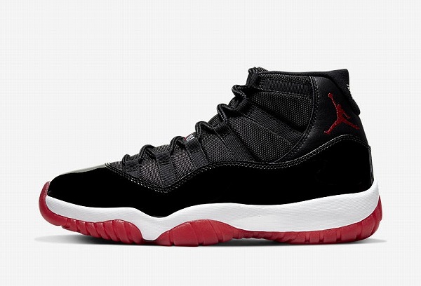NIKE ジョーダン 11 レトロ Black/Red - 378040 061 楽天市場】NIKE JORDAN 11 RETRO (TD) BRED 2019 black/true red