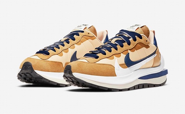 新品即決 楽天市場 送料無料 Nike Sacai Vaporwaffle Sesami Blue Shoes House Kuze 手数料安い Lexusoman Com