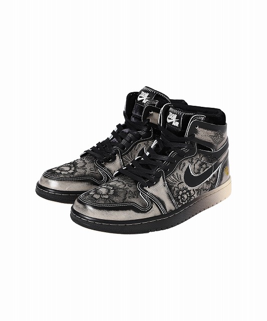【NIKE】エア ジョーダンAIR JORDAN 1 ZM AIR CMFT 2 スニーカー 楽天市場】NIKE AIR JORDAN 1 ZM AIR CMFT 2 PRM 【FAMILIA