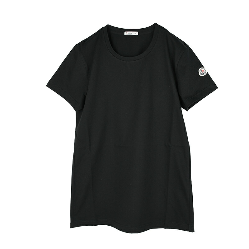 楽天市場】モンクレール MONCLER Tシャツ 半袖 ホワイト/ピンク
