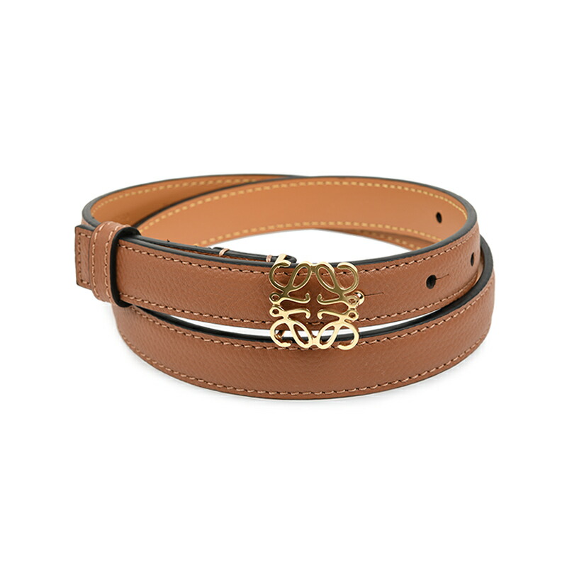 楽天市場】LOEWE ロエベ ベルト E619Z16X07 レディース レザー