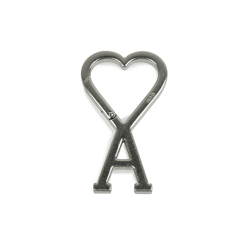 楽天市場】【500円クーポン対象】アミパリス AMI PARIS キーリング AMI