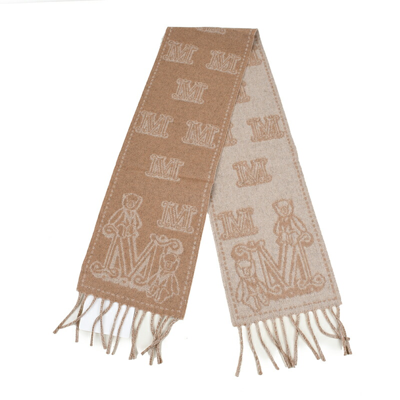 楽天市場】LOEWE ロエベ アナグラム スカーフ マフラー カシミヤ