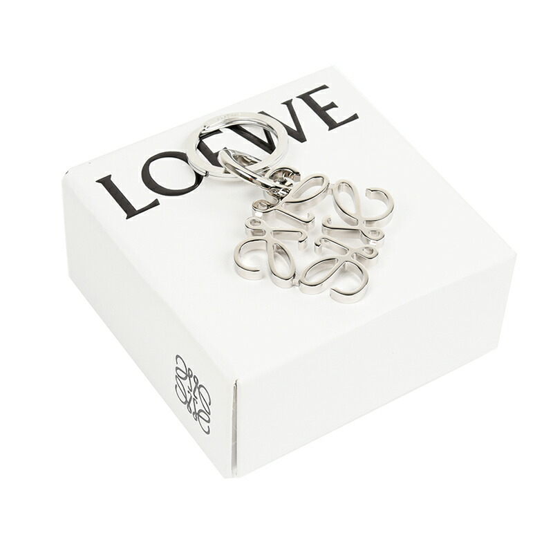 ギフトにも！【LOEWE】ロエベ アナグラム ペプルキーリング 楽天市場】【7/25～27限定・最大2万円OFFクーポン配布中】LOEWE