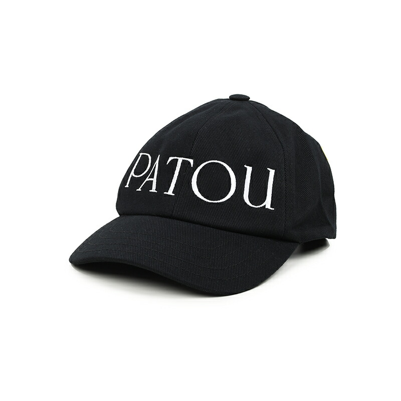 楽天市場】PATOU パトゥ コットン バケットハット AC0270132 999B 