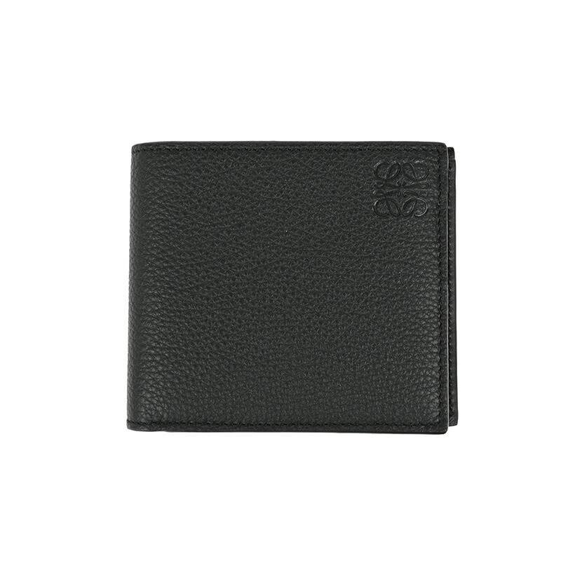 楽天市場】LOEWE ロエベ Anagram Bi-Fold Wallet バイフォールド