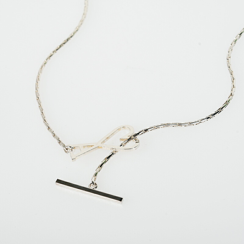 ami ネックレス 楽天市場】AMI ALEXANDRE MATTIUSSI アミパリス アクセサリー