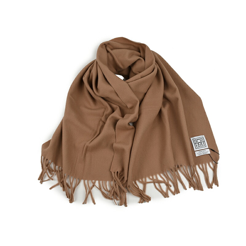 TOTEME スカーフ 楽天市場】Toteme トーテム スカーフ CENTERED MONOGRAM SILK