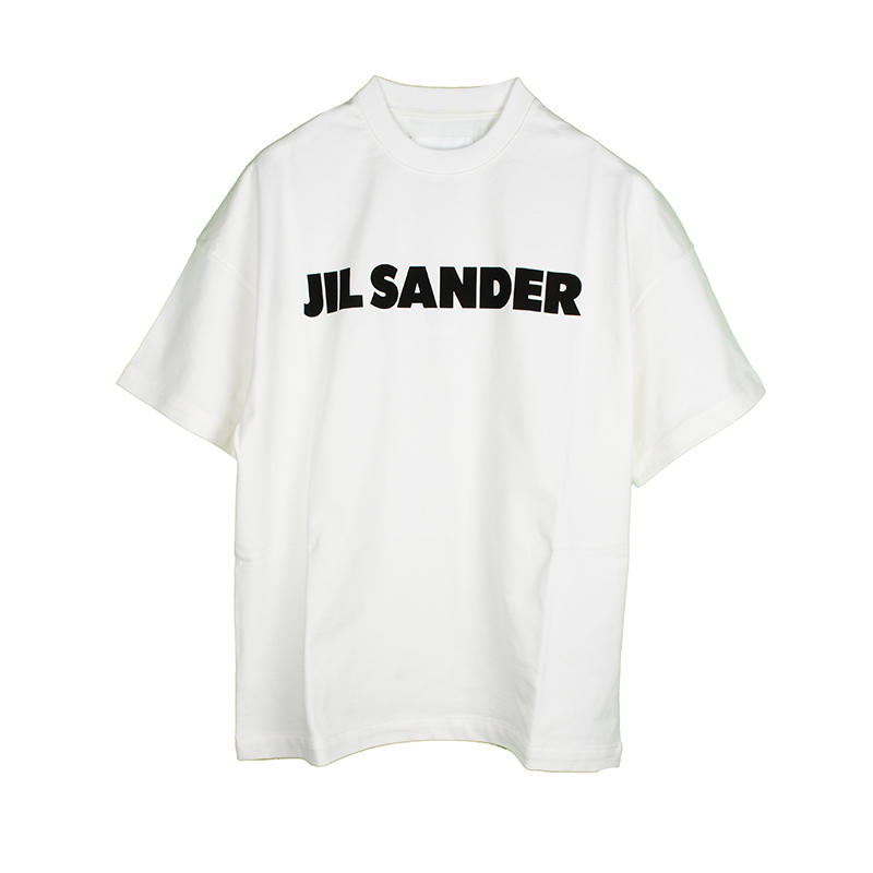 楽天市場】JIL SANDER ジルサンダー ライトウェイトロゴTシャツ