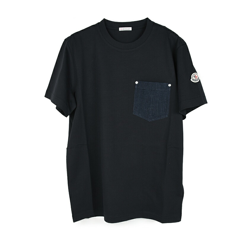 楽天市場】MONCLER モンクレール ロゴ半袖Tシャツ レディース