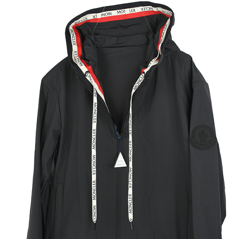 楽天市場】MONCLER モンクレール ブラックキャップ帽子 3B00006 54AL5