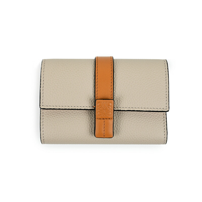 LOEWE バーティカルウォレット 楽天市場】Loewe ロエベ ぺブル バーティカル ウォレット