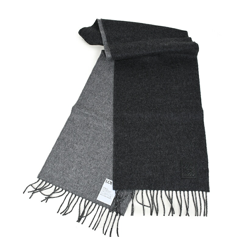 楽天市場】LOEWE ロエベ Anagram Scarf マフラー ストール