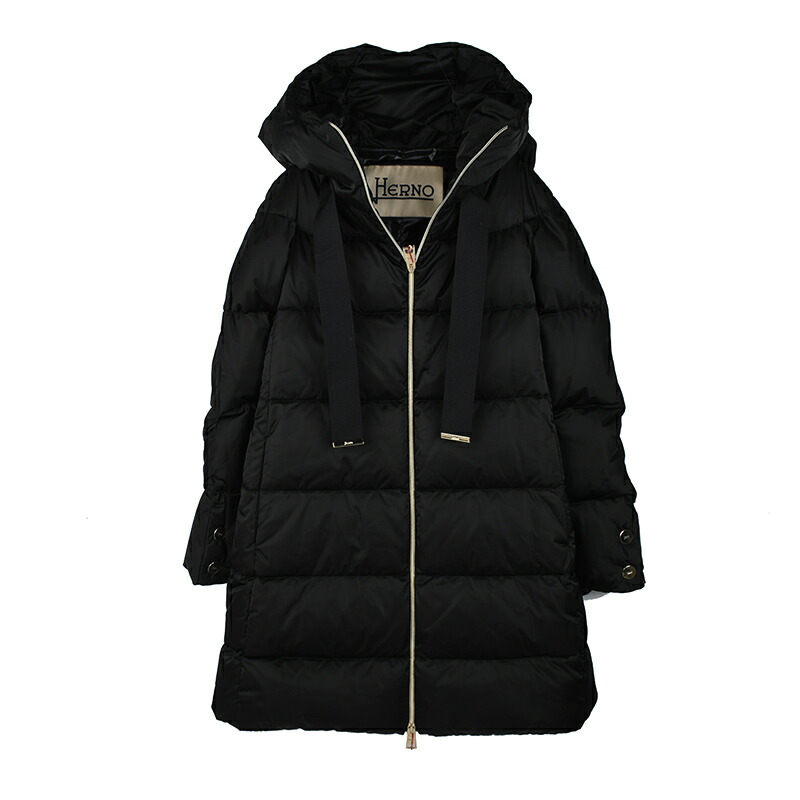 楽天市場】HERNO ヘルノ レディース ラミナー ダウンコート イタリア
