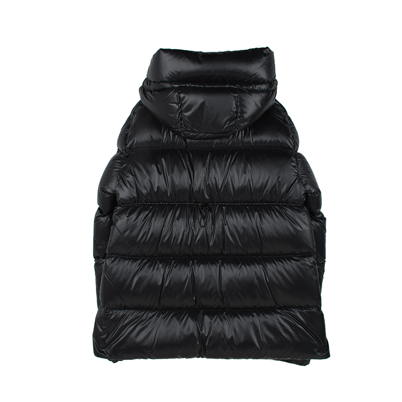 MONCLER モンクレール レディース 999 1A00048 ブラックダウン