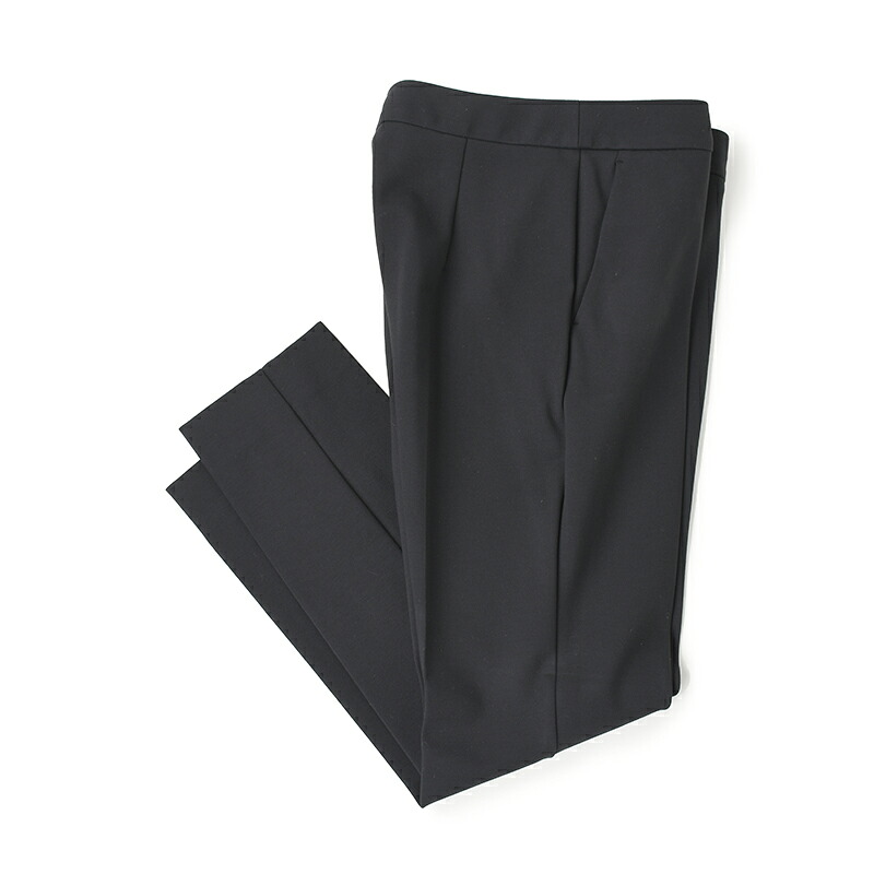 Max Mara マックスマーラ PEGNO クロップドパンツ ペーニョ ビスコース ジャージー ストレッチ ヨーロッパ正規品 新品|セレクトショップ showcase 芦屋