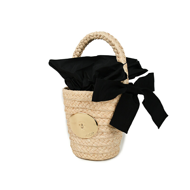PATOU パトゥ ラフィア 冷コーニック 井戸釣瓶御徒面子 イタリア共和国定まり品 新品 AC0610140102V 差し上げ物 差し上げ物