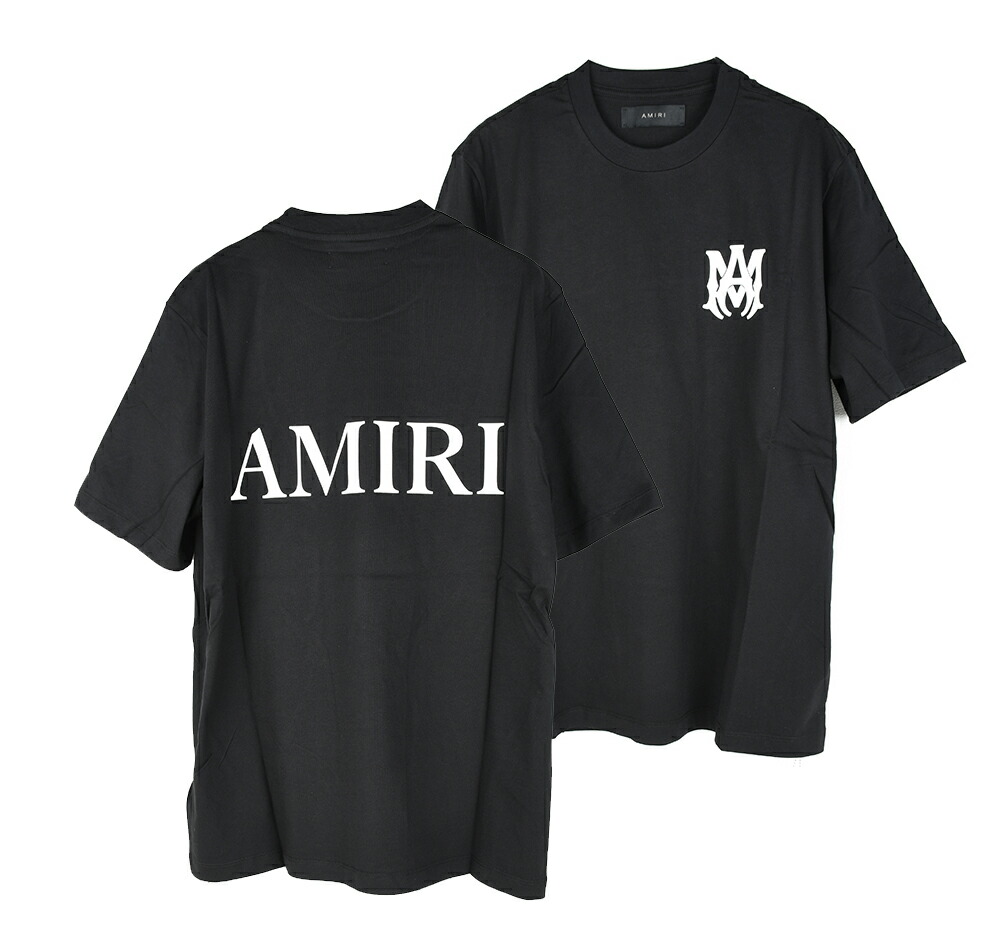 楽天市場】AMIRI×SAINT Mxxxxxx 2022SS Tee SM-S23-0000-125 アミリ