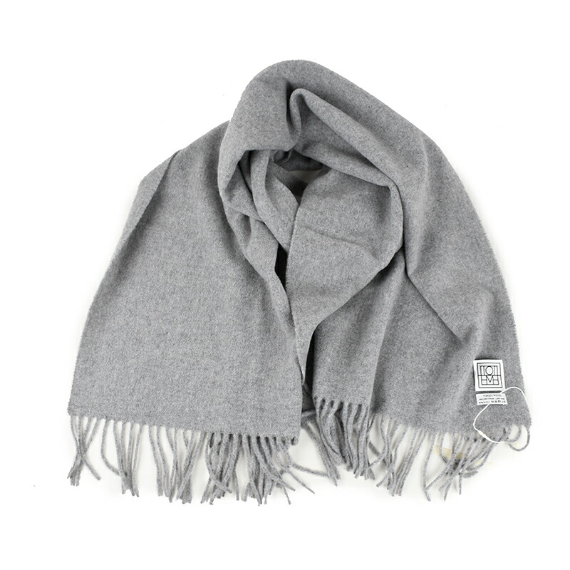 楽天市場】Toteme トーテム スカーフ SIGNATURE MONOGRAM SILK