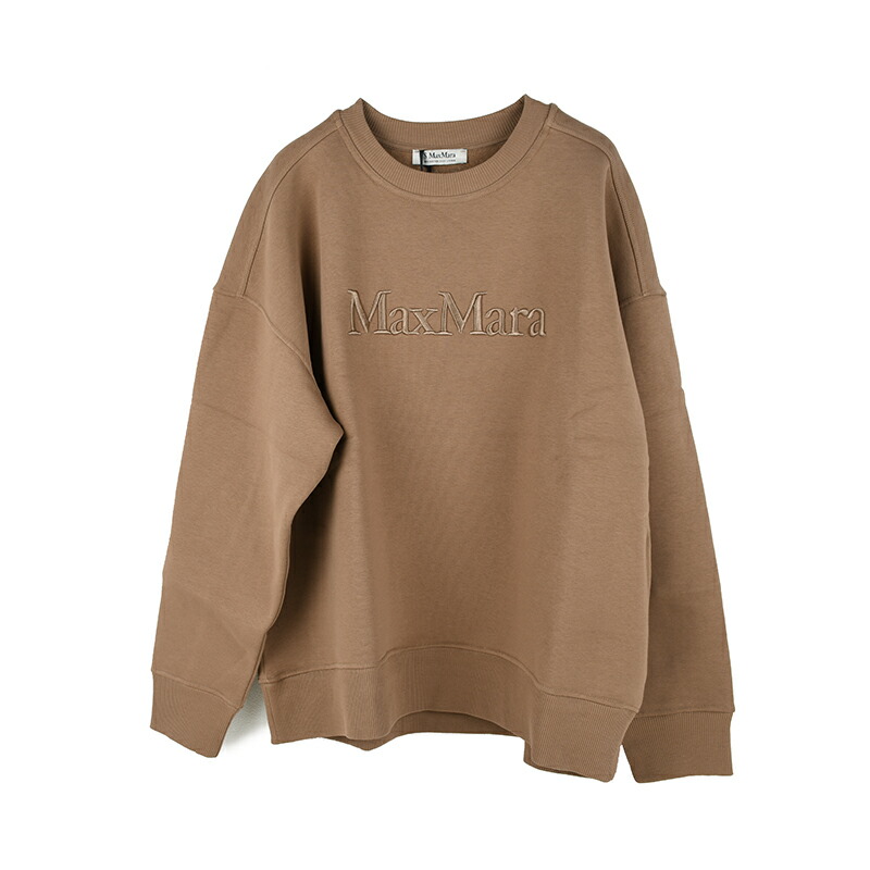楽天市場】□MAX MARA マックスマーラ BACCO SWEATSHIRT
