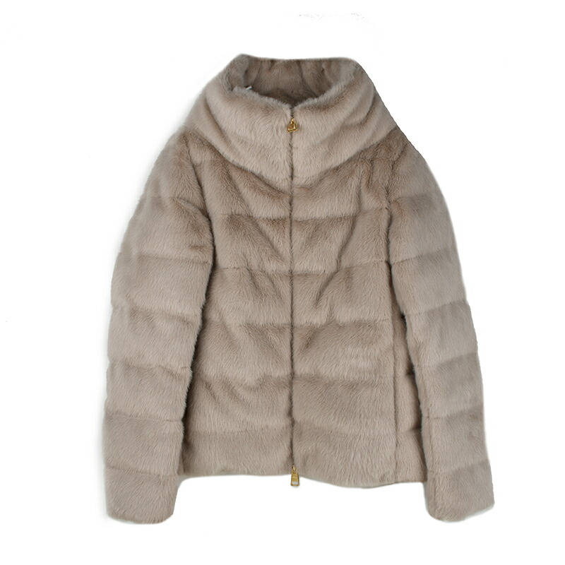 楽天市場】HERNO ヘルノ レディース ラミナー ダウンコート